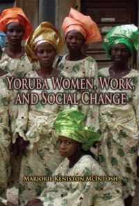 Yoruba Women, Work, and Social Change