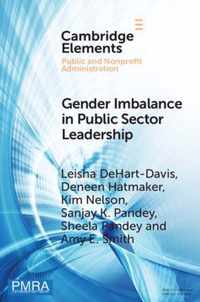 Gender Imbalance in Public Sector Leadership