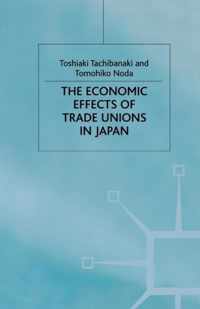 The Economic Effects of Trade Unions in Japan