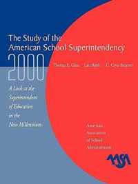 The Study of the American Superintendency, 2000