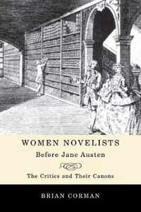 Women Novelists Before Jane Austen