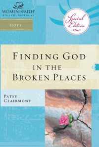 Finding God in the Broken Places