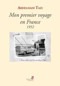 Mon Premier Voyage En France 1952