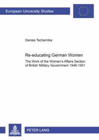 Re-Educating German Women