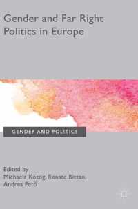 Gender and Far Right Politics in Europe