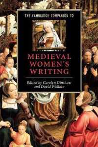 The Cambridge Companion to Medieval Women's Writing