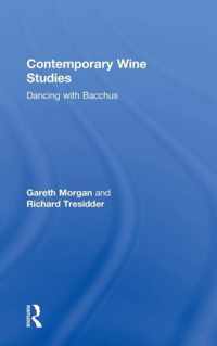 Contemporary Wine Studies