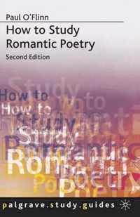 How to Study Romantic Poetry