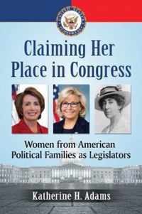 Claiming Her Place in Congress