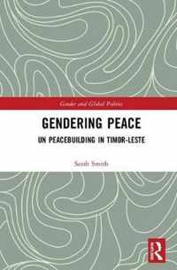 Gendering Peace