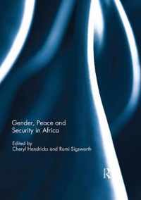 Gender, Peace and Security in Africa