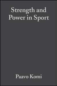 Strength and Power in Sport