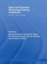 Sport and Exercise Physiology Testing Guidelines