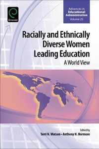 Racially and Ethnically Diverse Women Leading Education