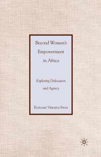 Beyond Women S Empowerment in Africa