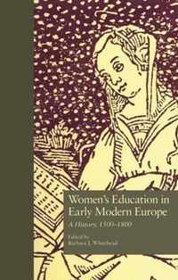 Women's Education in Early Modern Europe