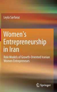 Women's Entrepreneurship in Iran