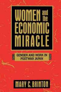 Women & the Economic Miracle - Gender & Work in Postwar Japan (Paper)