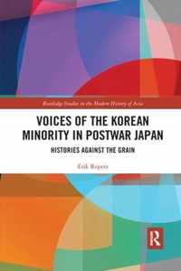 Voices of the Korean Minority in Postwar Japan