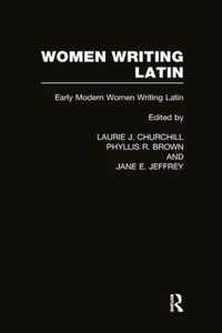 Women Writing Latin