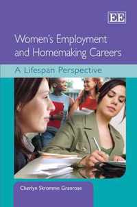 Women's Employment and Homemaking Careers