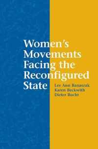 Women's Movements Facing the Reconfigured State