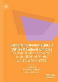 Recognising Human Rights in Different Cultural Contexts