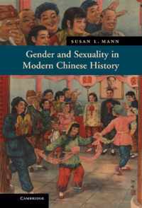 Gender and Sexuality in Modern Chinese History