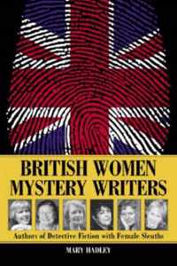 British Women Mystery Writers