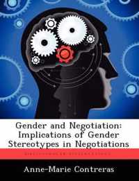 Gender and Negotiation