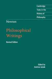 Cambridge Texts in the History of Philosophy