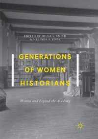 Generations of Women Historians