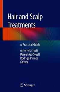 Hair and Scalp Treatments