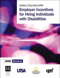 Employer Incentives for Hiring Individuals with Disabilities