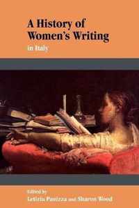 History Of Women's Writing In Italy