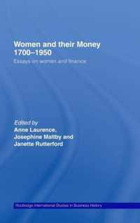 Women and Their Money 1700-1950