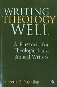 Writing Theology Well