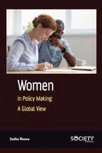 Women in Policy Making - A Global View