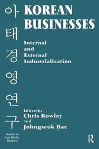 Korean Businesses