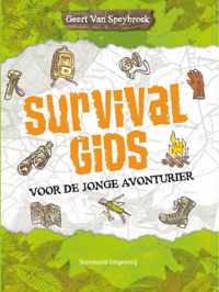 Survivalgids voor de jonge avonturiere