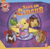 Wonder Team - Naar Het Circus