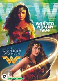 Wonder Woman + Wonder Woman 1984