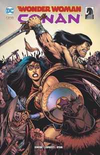 Wonder woman / Conan