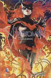 Batwoman hc03. verdrink de wereld (new 52)