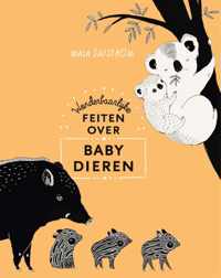 Wonderbaarlijke feiten over babydieren