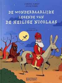 Wonderbaarlijke Legende Heilige Nicolaas