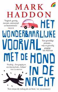 Het wonderbaarlijke voorval met de hond in de nacht