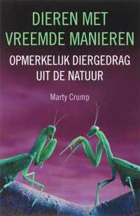 Dieren Met Vreemde Manieren