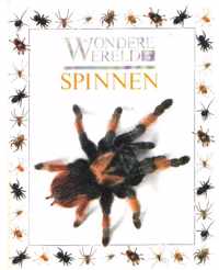 SPINNEN - De Wondere Wereld van de - Alexandra Parsons