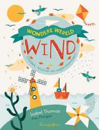 Wondere wereld  -   Wind